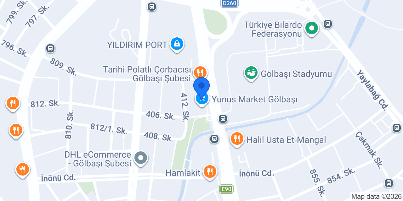 Ankara Piknik - Kokoreççi Suat Usta konumu