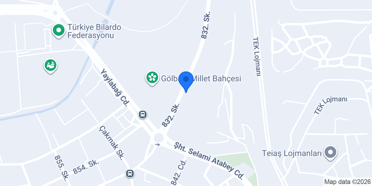MİNİKO TEKEL KURUYEMİŞ GÖLBAŞI konumu
