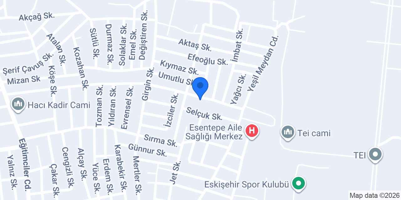 Emre Emlak konumu