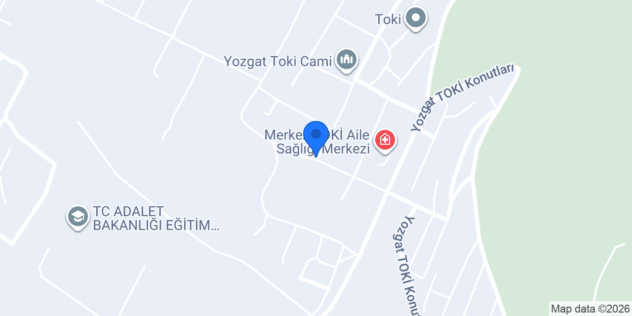 Ustaoğlu Market konumu