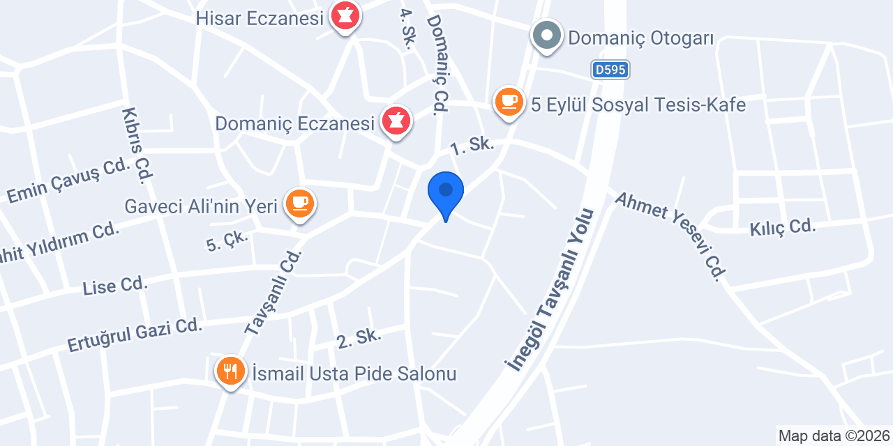 Öncü taksi konumu