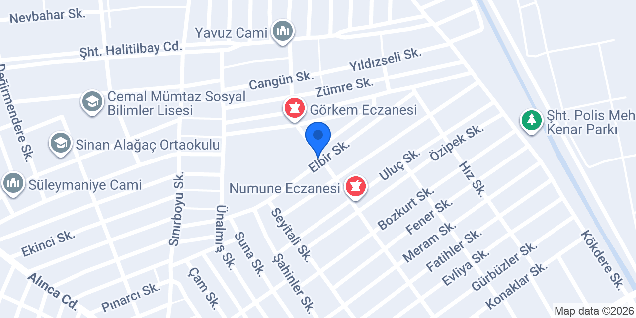 Esset medikal konumu