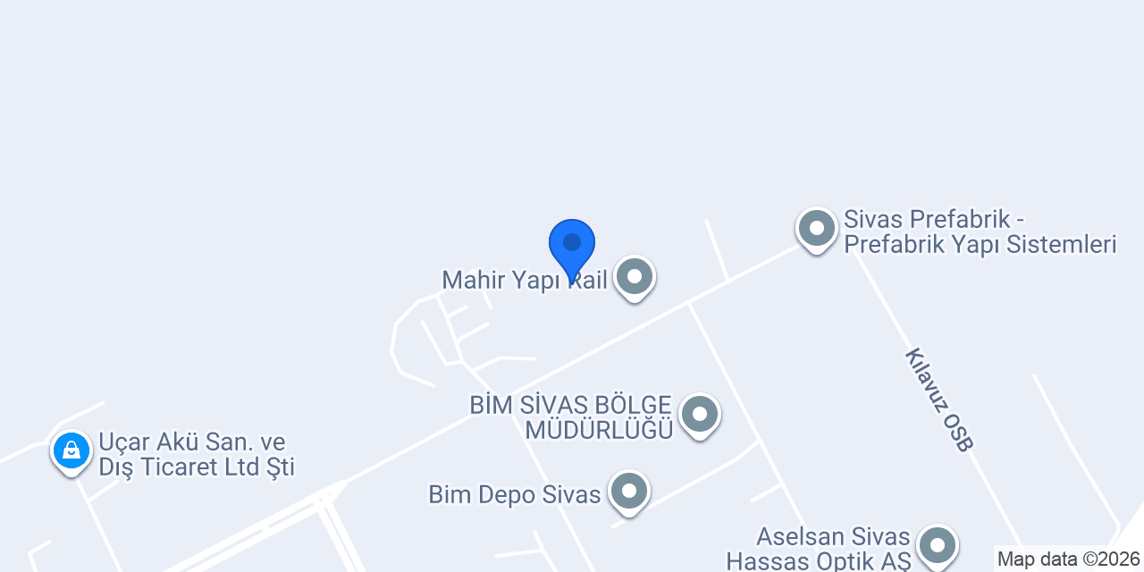 Halaoğlu Ticaret konumu