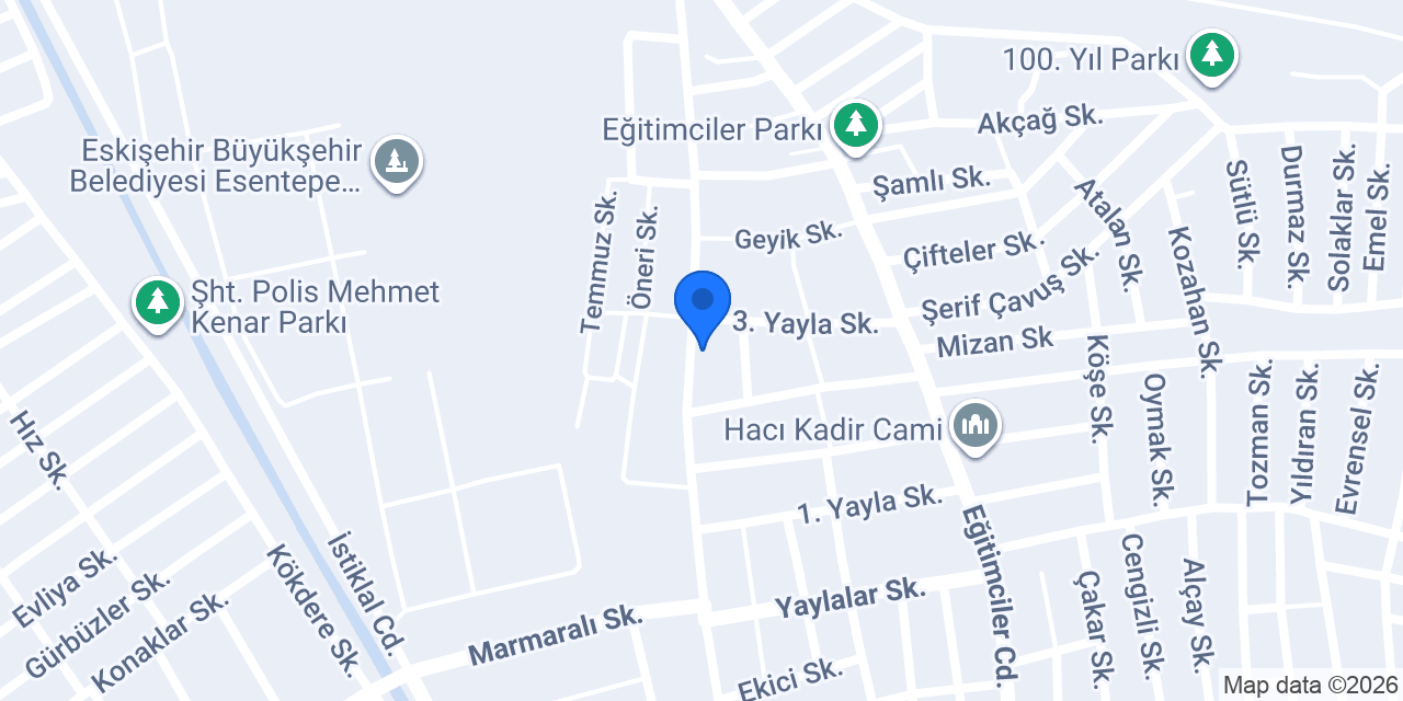 Ardasan Et Ürünleri konumu