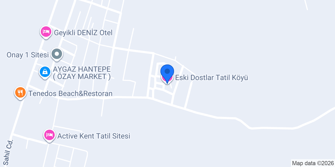 Asuman ÖZTÜRK konumu