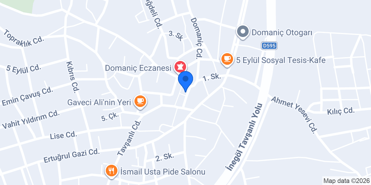 Aşçılar Doyum Evi konumu