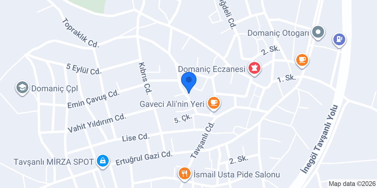 Mustafa Usta Pide Salonu konumu