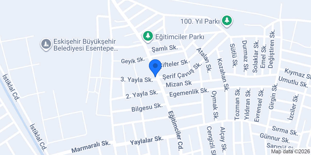 İstanbullu Eczanesi konumu