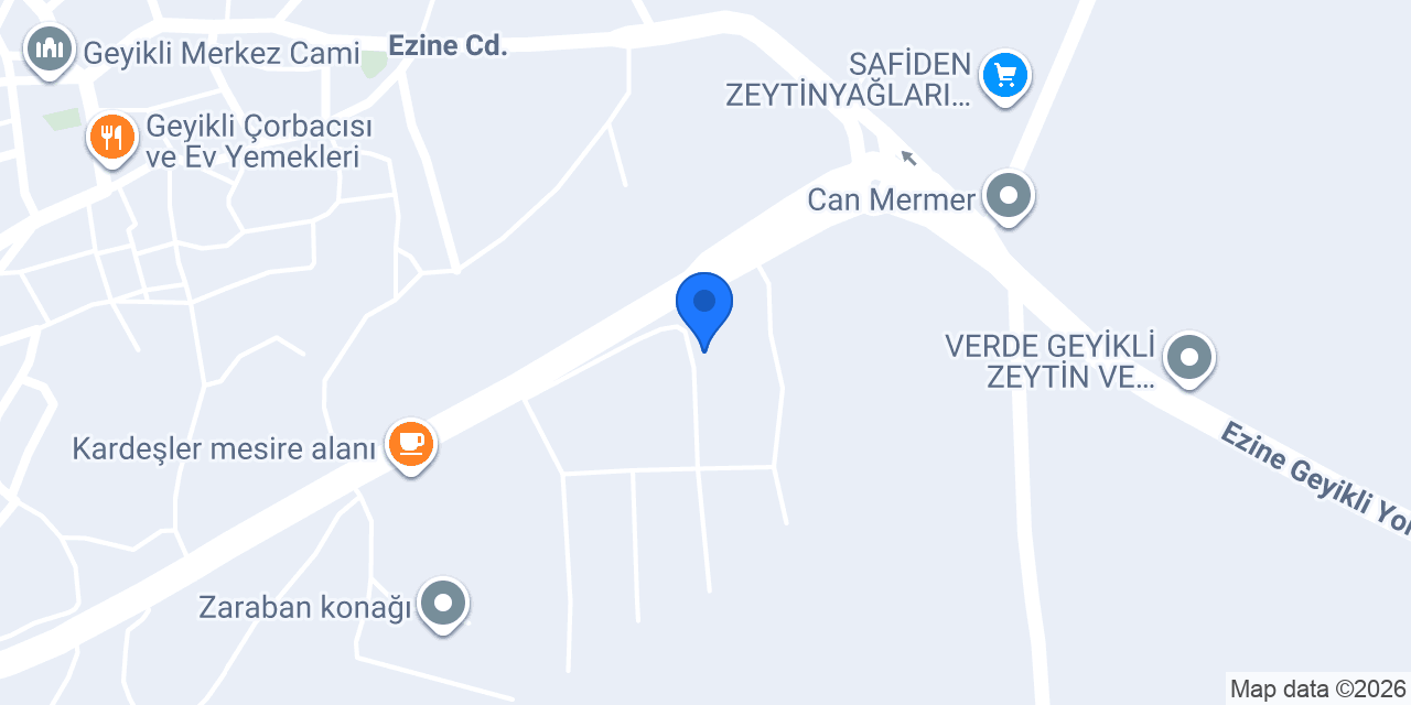 Taşkıran Enerji konumu