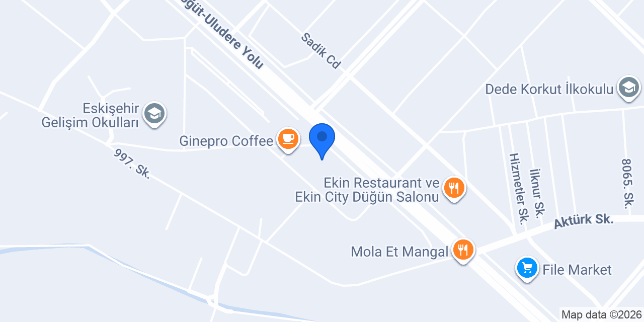 Art Plus + 3D Baskı Atölyesi konumu