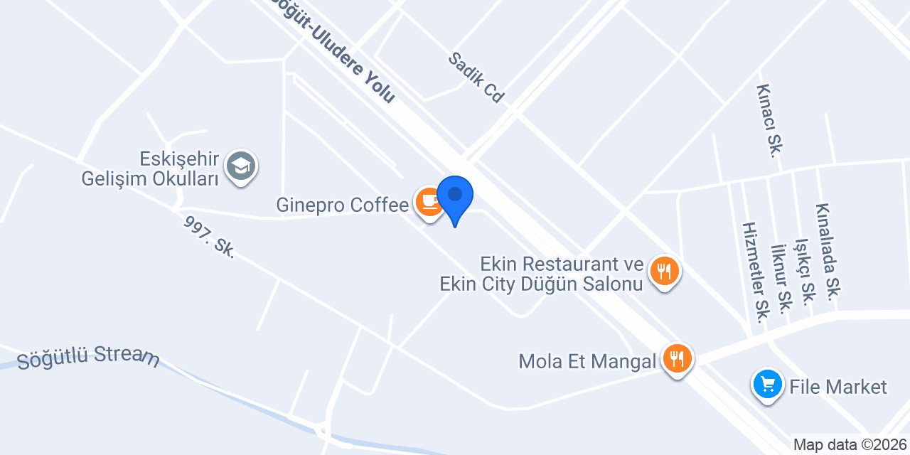 Söğütönü kırtasiye oyuncak konumu