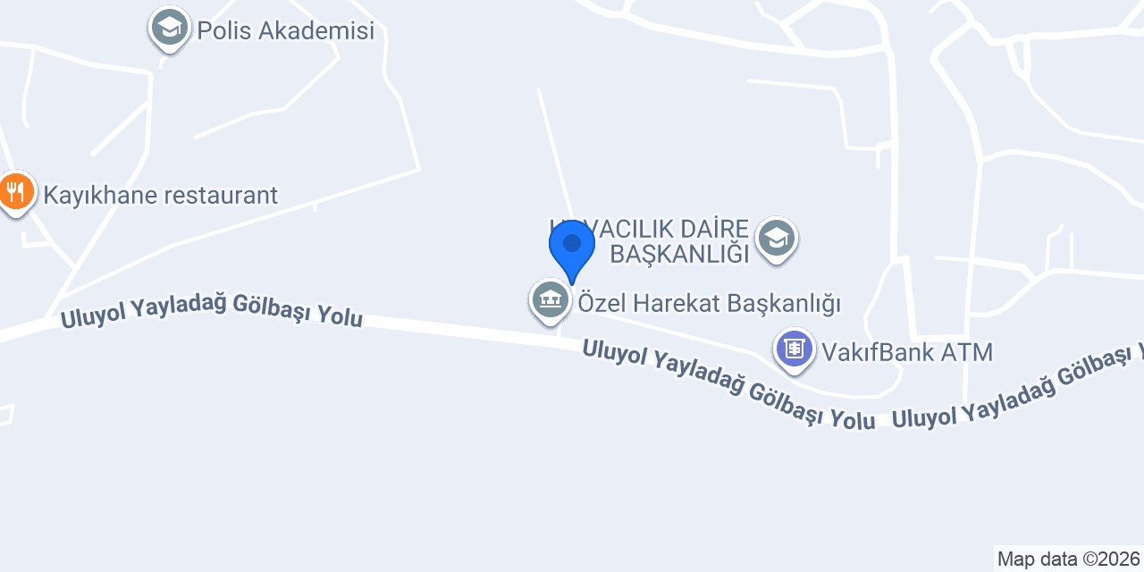 Vakıfbank konumu
