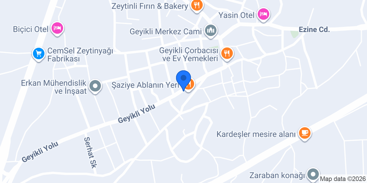 Saygın Elektrik & Su Tesisatı konumu