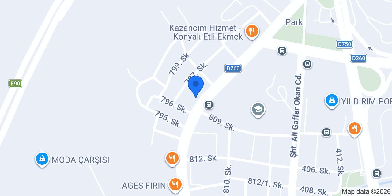 GMT PEYZAJ VE ÇİÇEKÇİLİK konumu