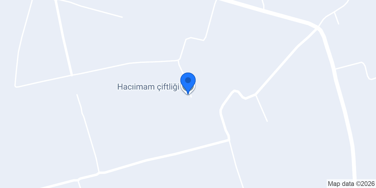 Hacıimam çiftliği konumu