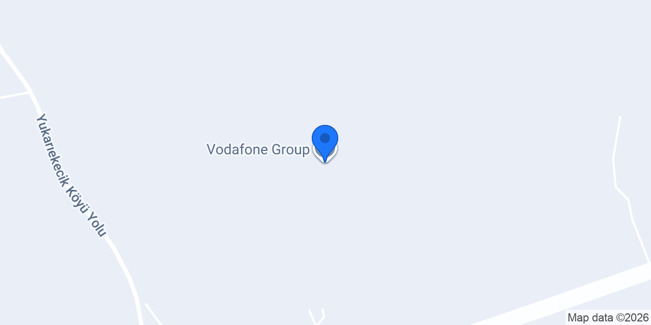 Vodafone Group Plc konumu