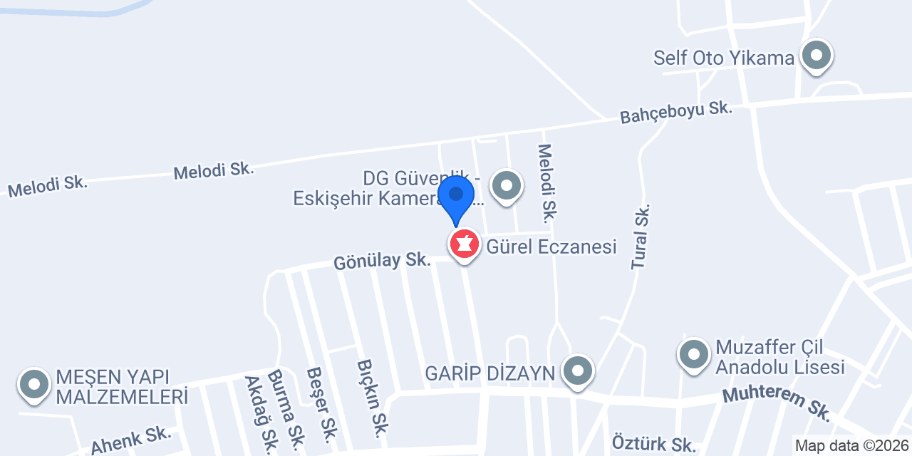 As Optik konumu