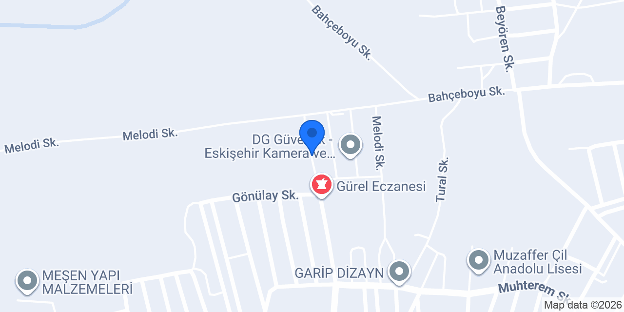 Kardeşler Ticaret konumu