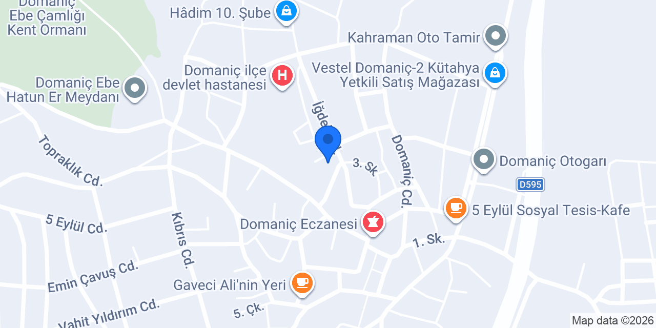 Anıl Yıldırım konumu