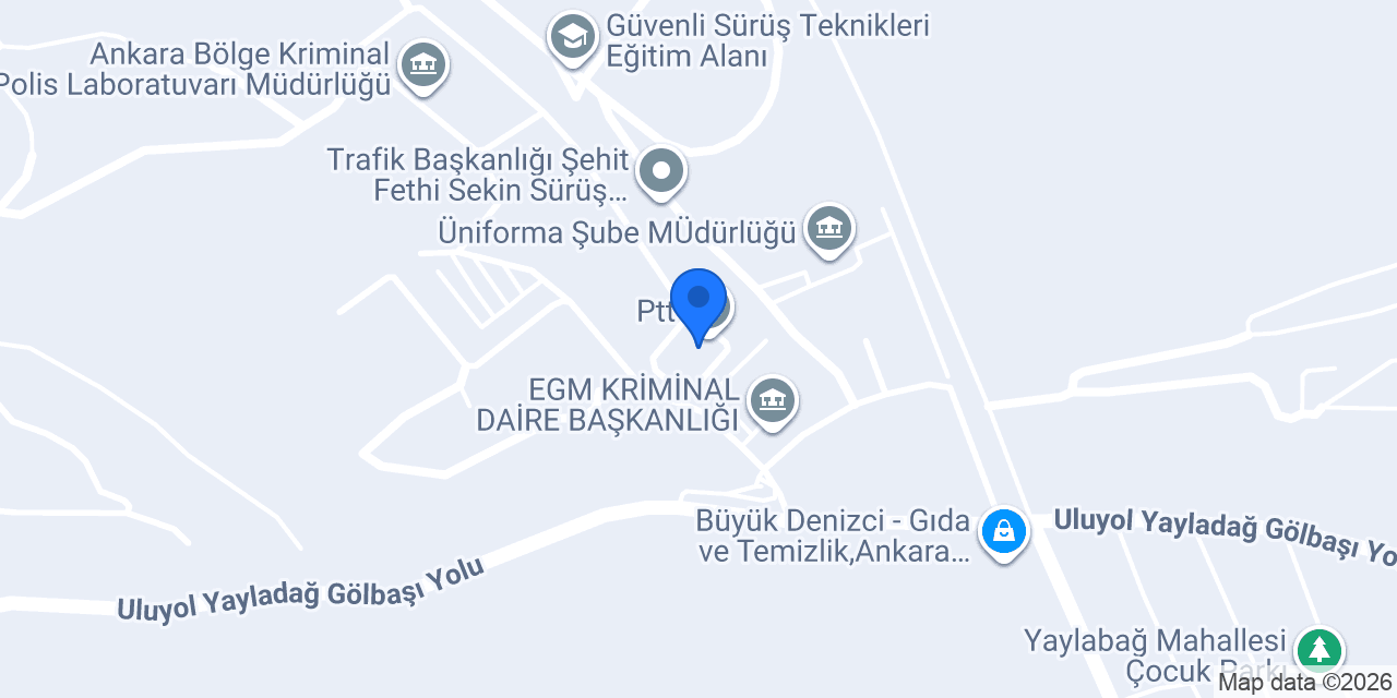 Ptt konumu