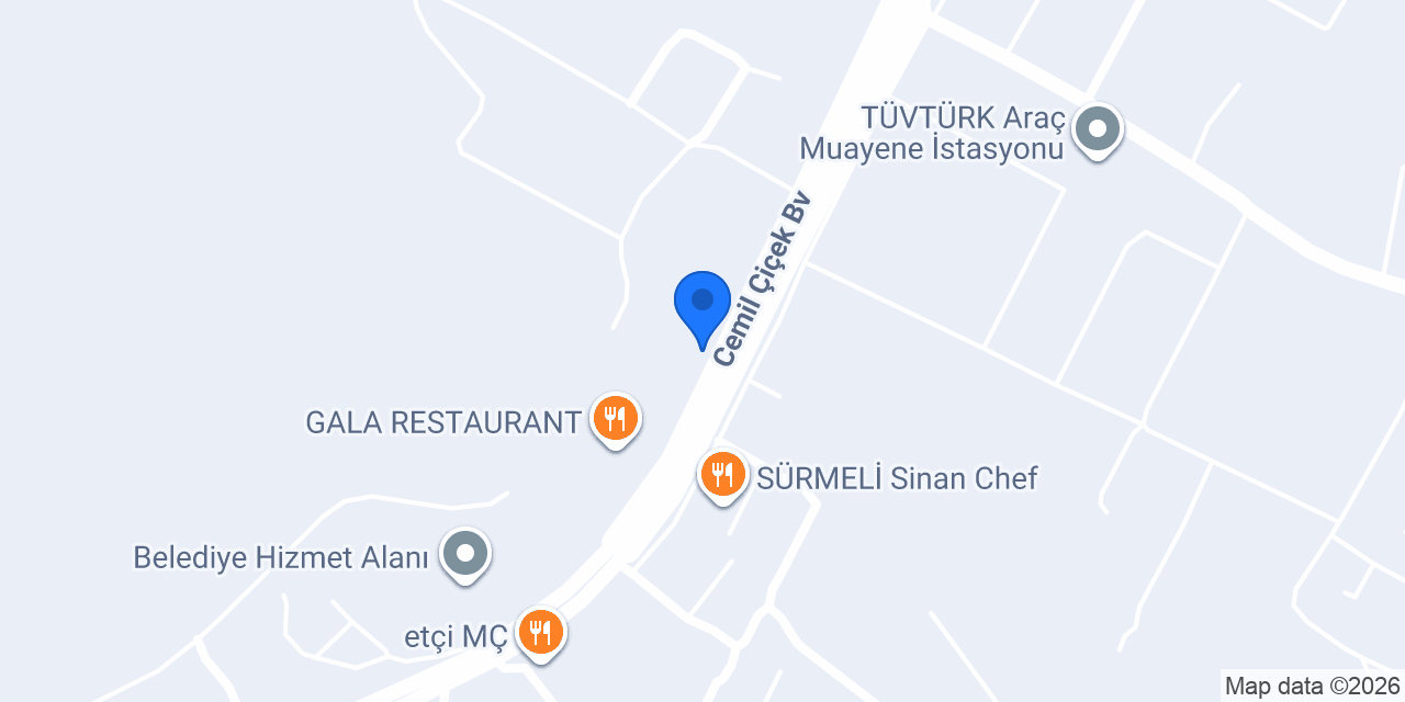 BİLİM TEKNİK KOLEJİ konumu