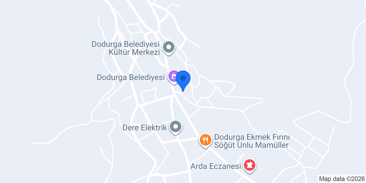 Sabanca kasap konumu