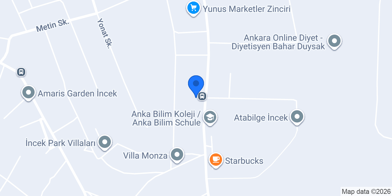 NG GÜNAY PREMIUM konumu