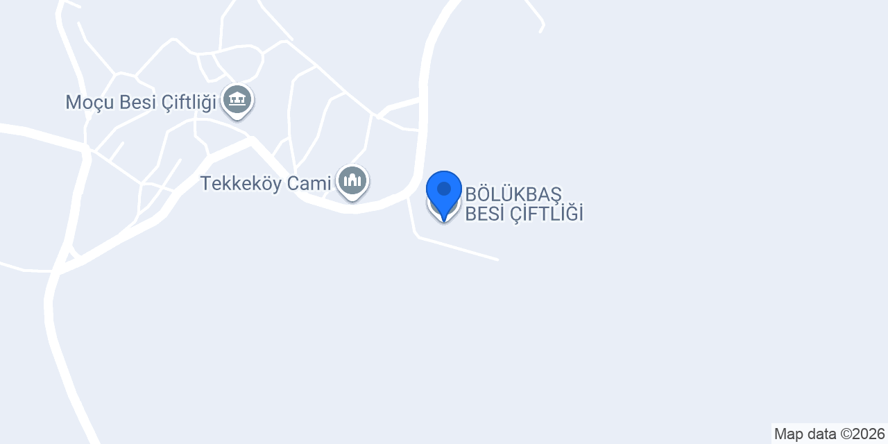 BÖLÜKBAŞ BESİ ÇİFTLİĞİ konumu