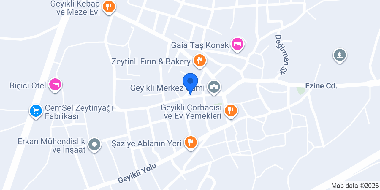 Deniz İnşaat konumu