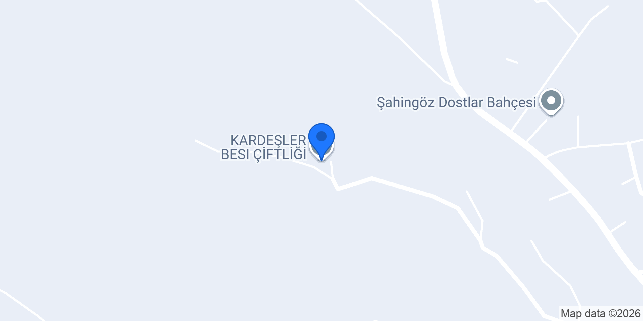 KARDEŞLER BESI ÇİFTLİĞİ konumu