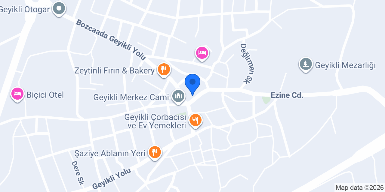 Ezine Noterliği konumu