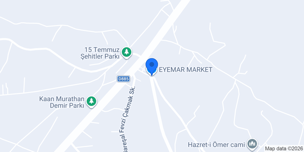 13 Mart Yapı Mekaniği Laboratuvarı konumu
