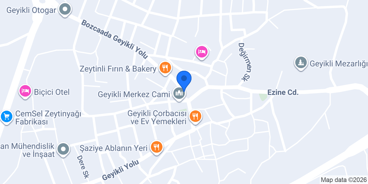 İmza Erkek Kuaförü konumu