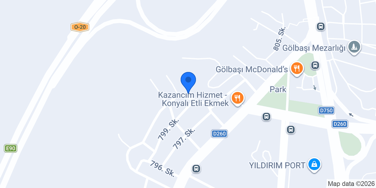 giyim konumu