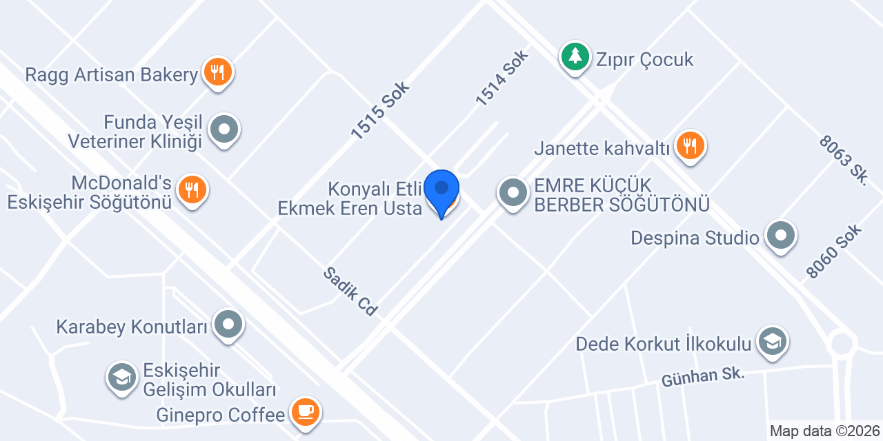 Karaöz Çiftliği konumu