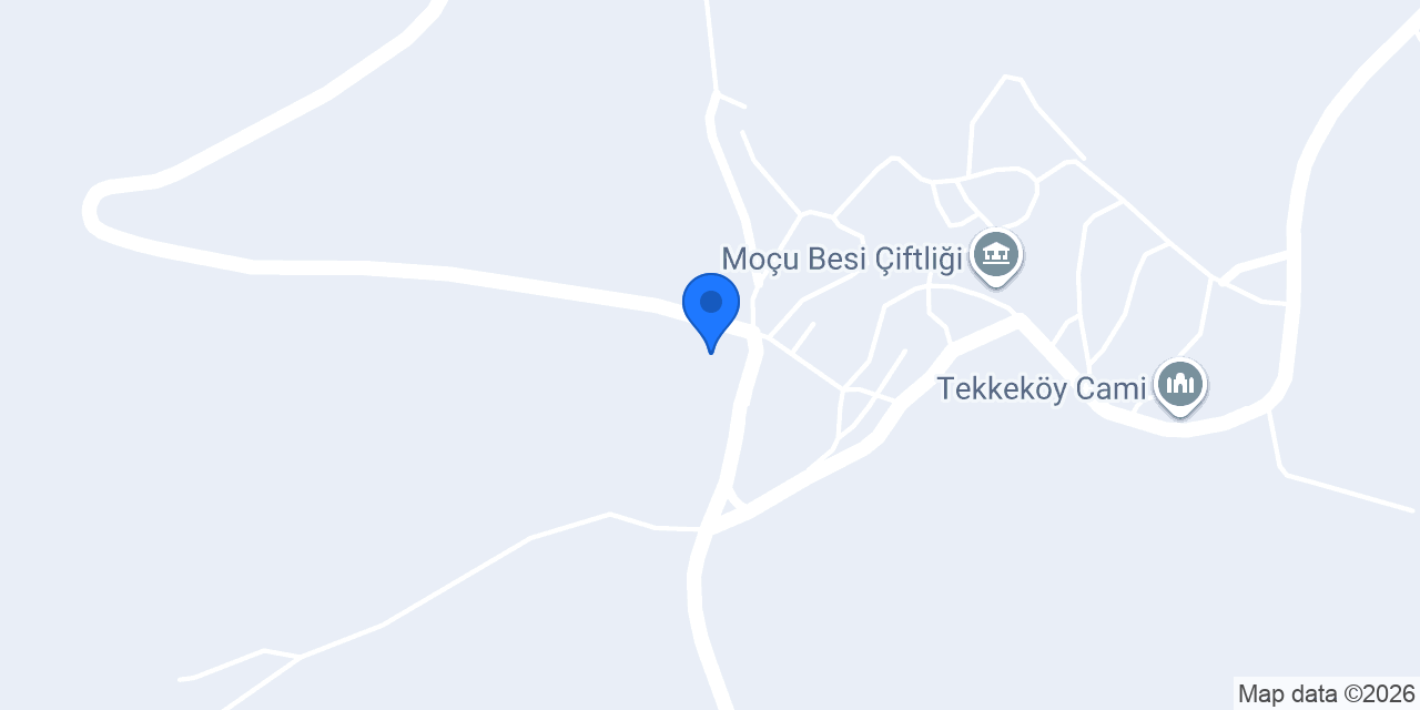 Çobanoğlu Besi Çiftliği konumu