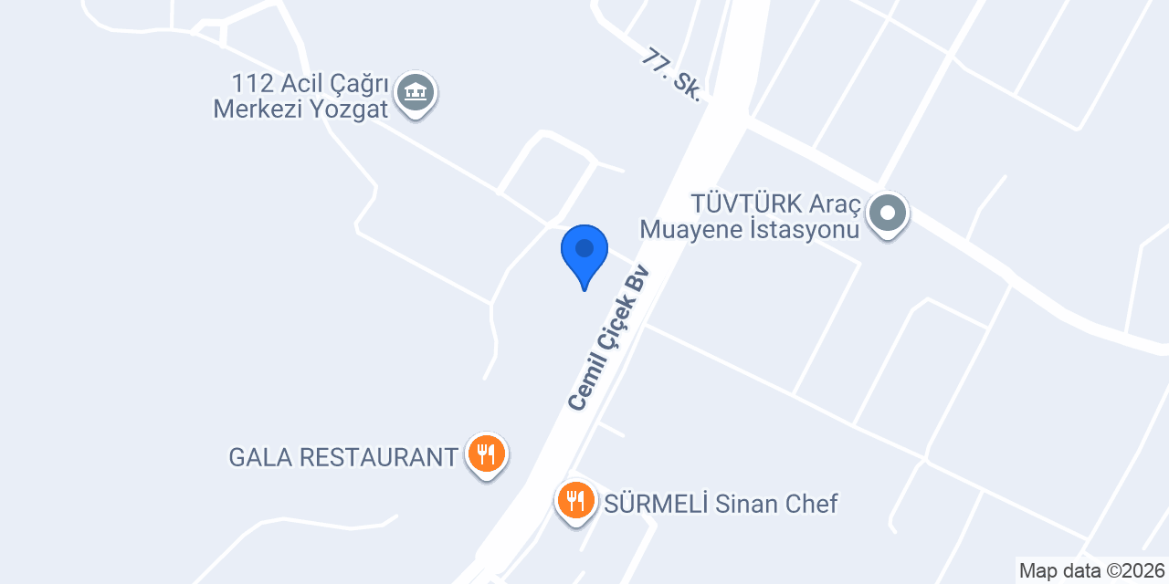 YÜKSELEN ENERJİ konumu