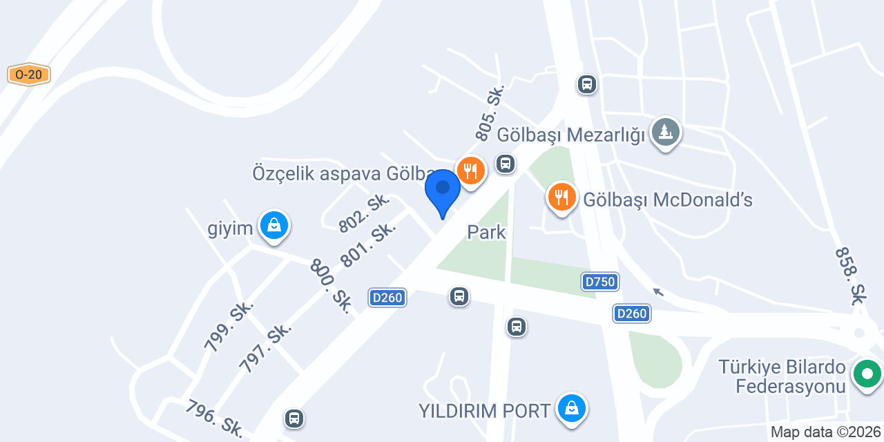 Dikilitaş Emlak konumu