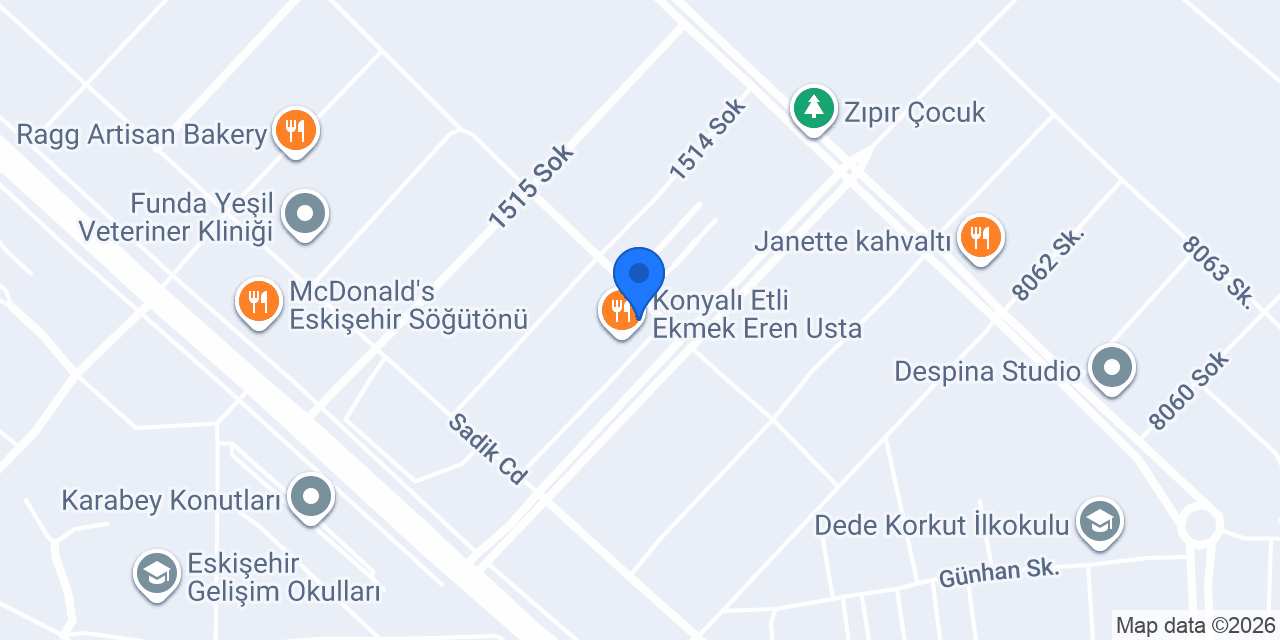 Begonvil Davet Evi & Cafe konumu