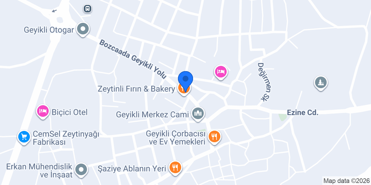 ÖNDERİN YERİ konumu