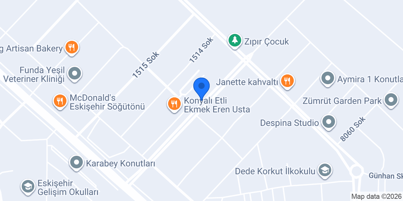 Aras peyzaj proje konumu