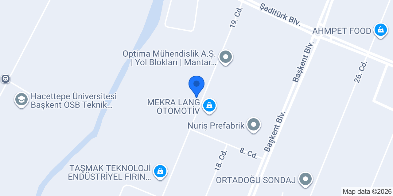 Majority Polymer Petrokimya San. Tic. A.Ş. konumu