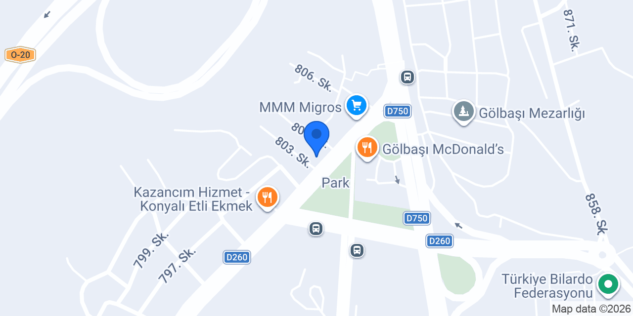 Vurallar Süpermarket konumu