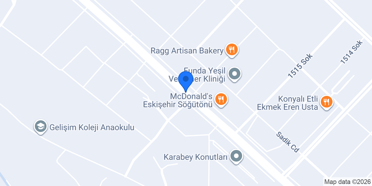 ESTEKYAPI EMLAK konumu