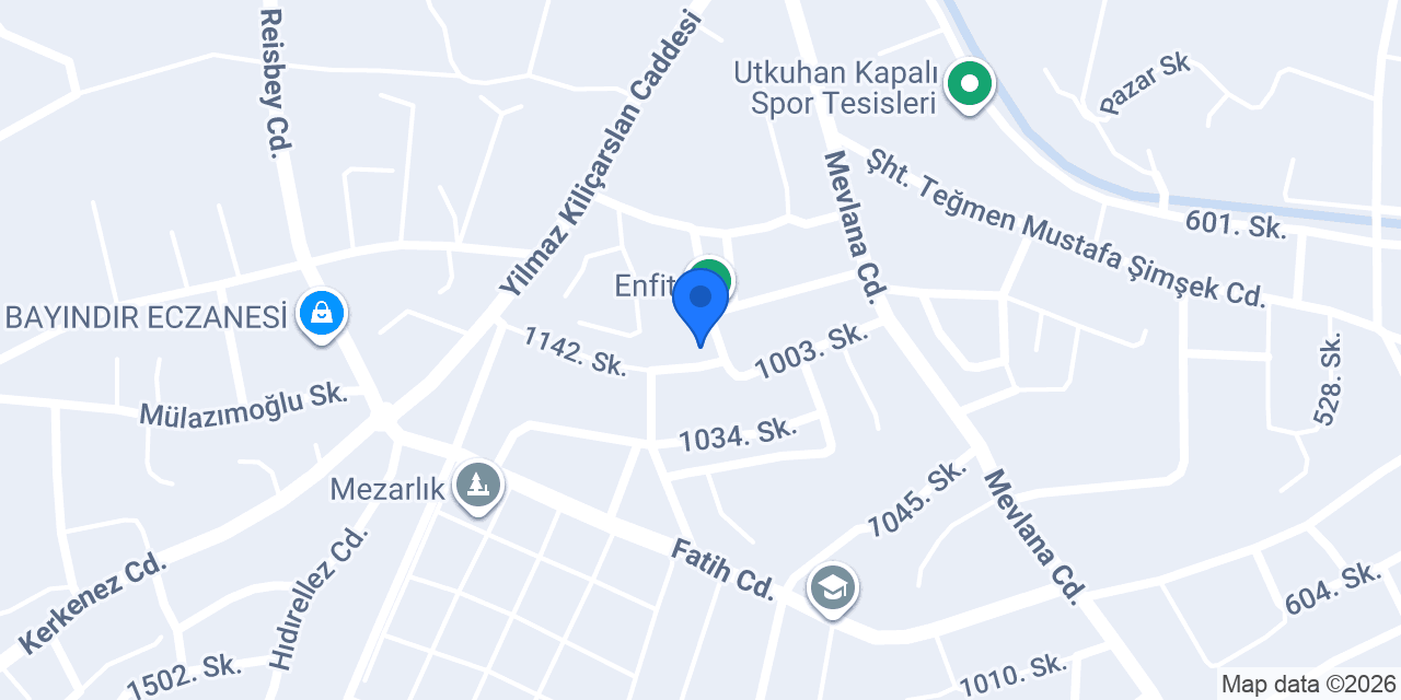 Sorgun Taksi konumu