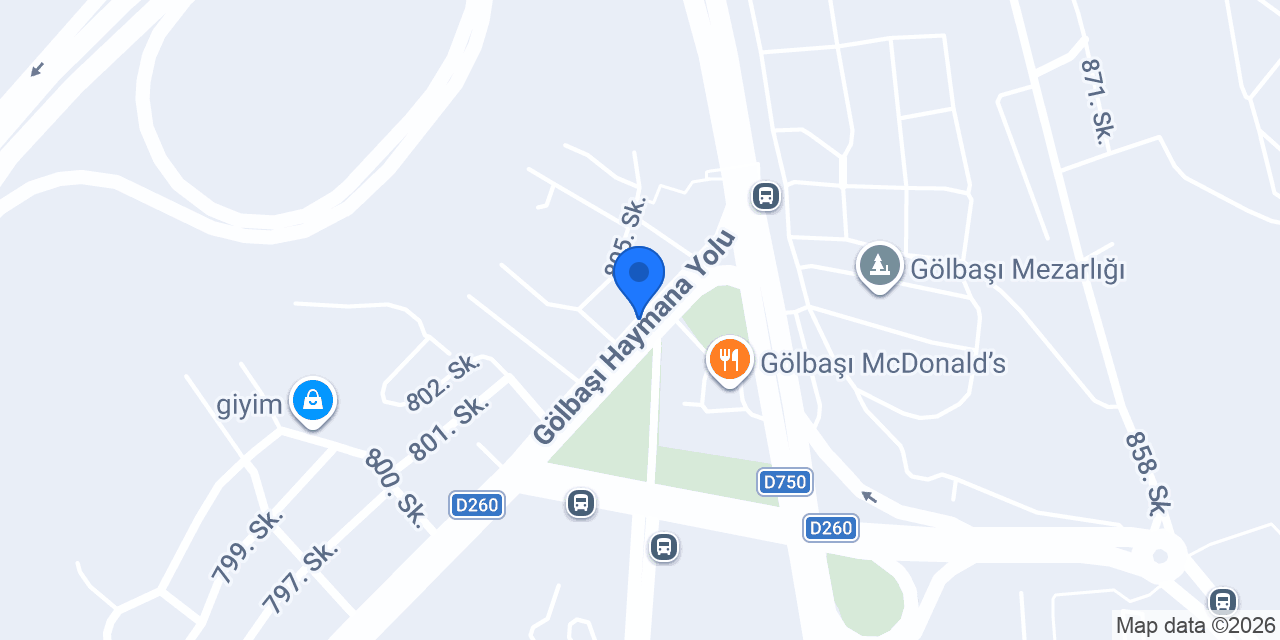 Selvi Çiçek evi https://www.golbasicicekevim.com/ konumu