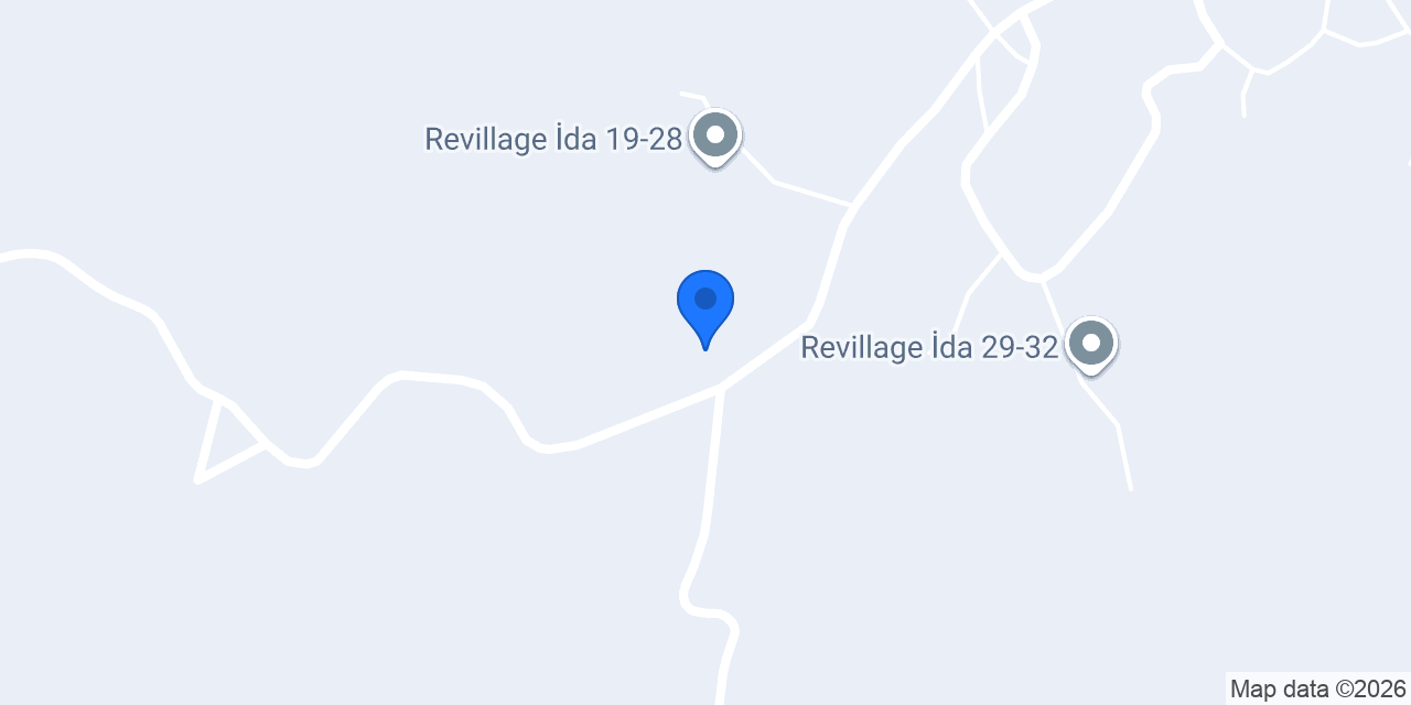 Revillage İda 39-44 konumu