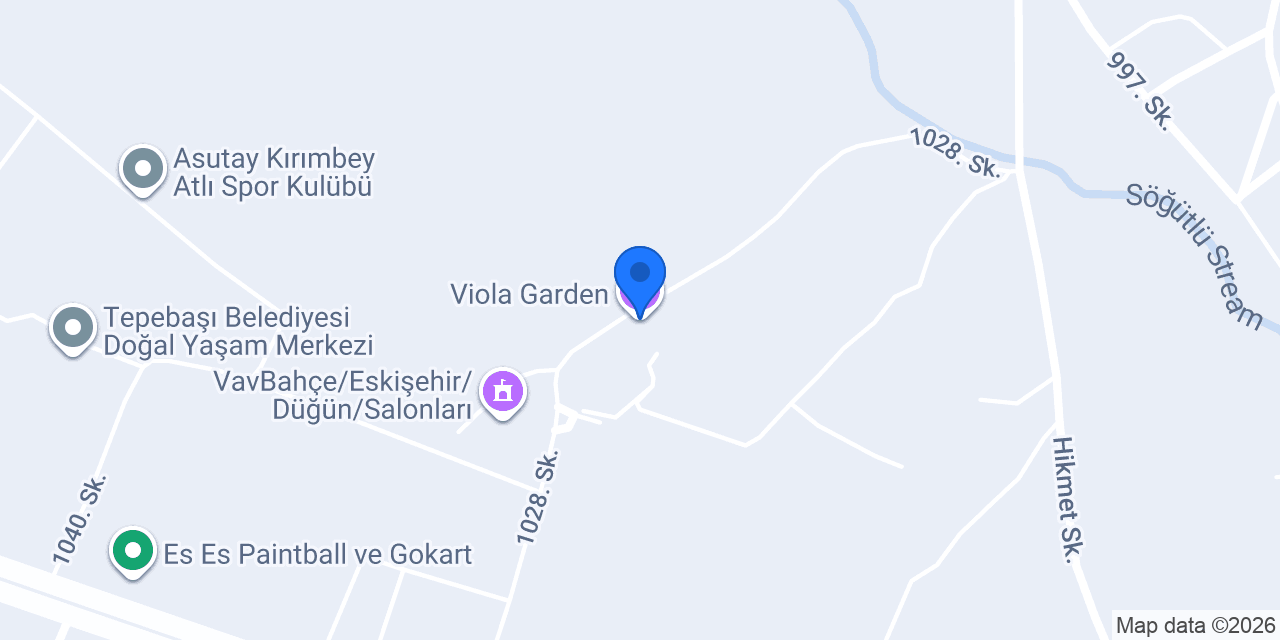 Viola Garden konumu