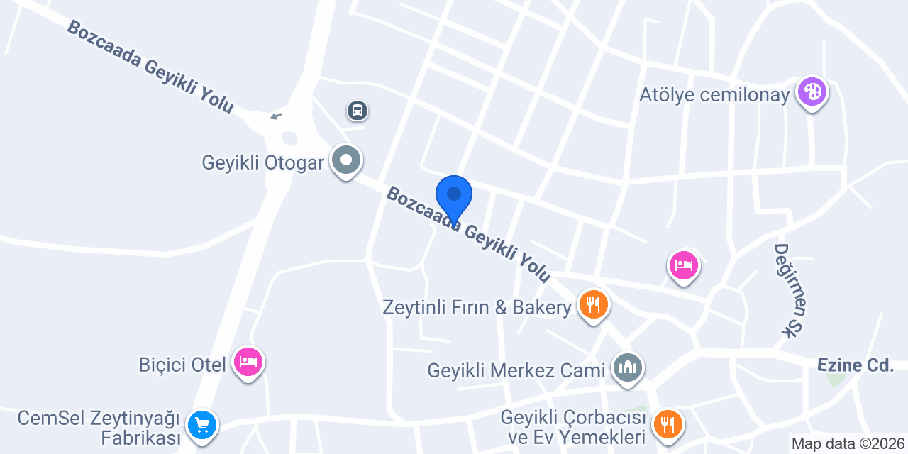 Özbey17 konumu
