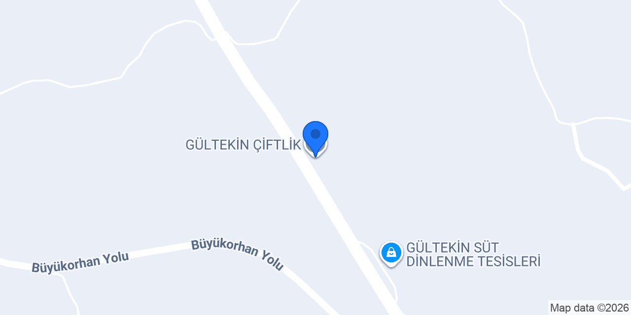 GÜLTEKİN ÇİFTLİK konumu
